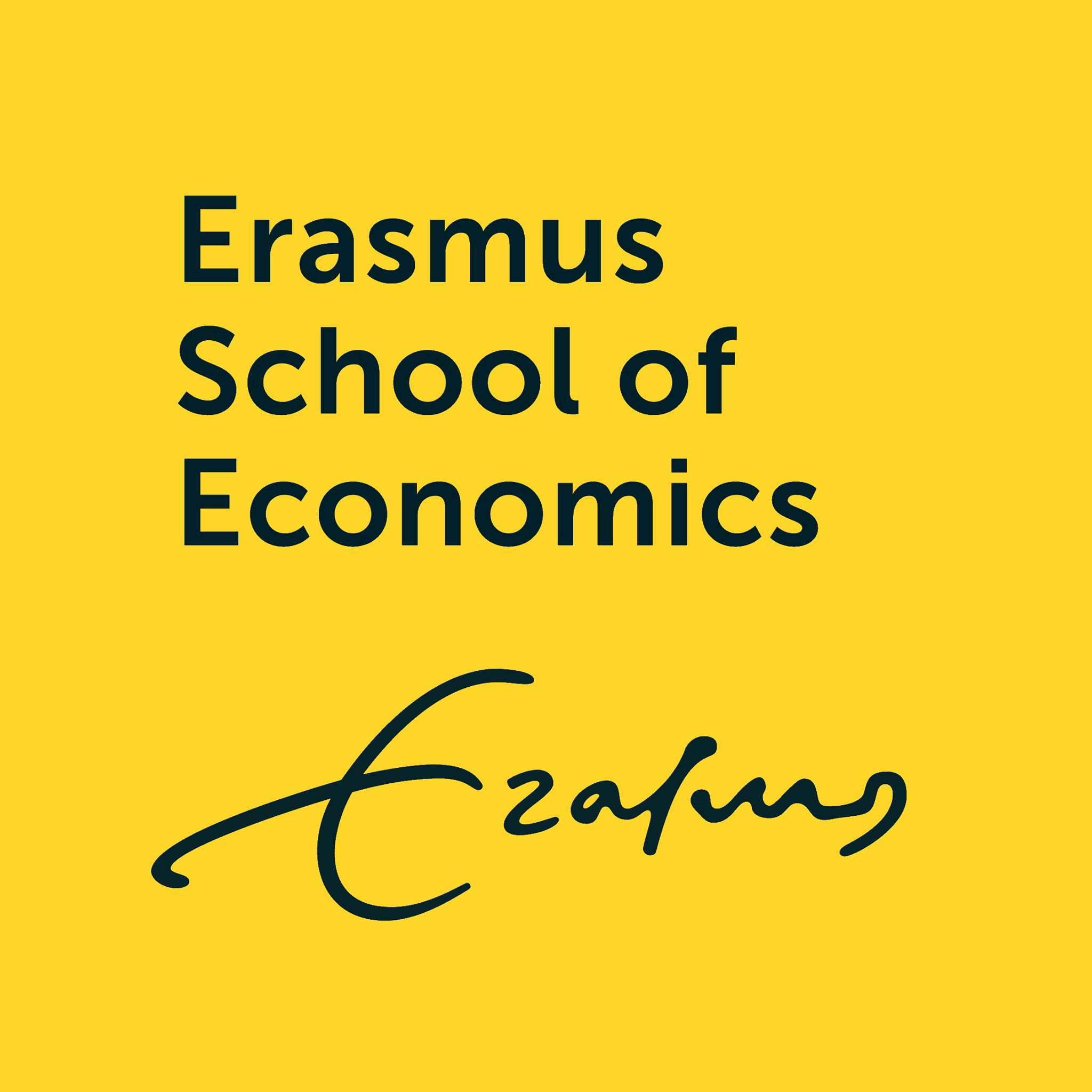 Logo of Erasmus School of Economics