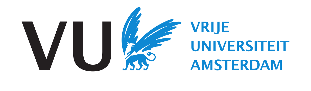 Logo of Vrije Universiteit Amsterdam